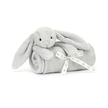 Jellycat Copertina neonato Coniglietto Silver