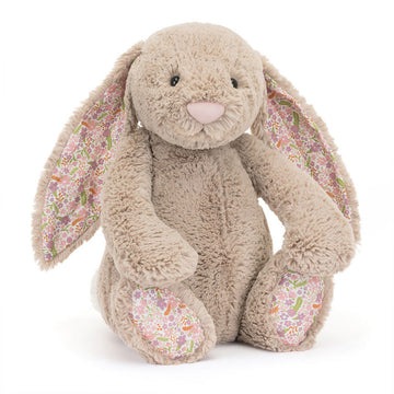 Jellycat Coniglio beige peluche grande