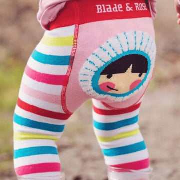Leggings bambini Eschimese- Blade & Rose