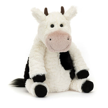 Jellycat Peluche morbido mucca