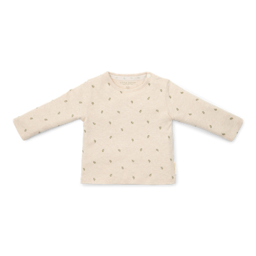 Little Dutch Maglia bambini, Green Leaves