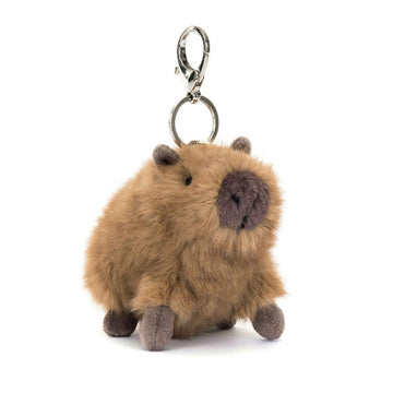 Jellycat Peluche Portachiavi Capibara