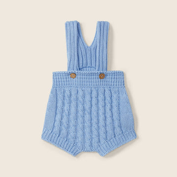 Wedoble Culotte azzurro polvere