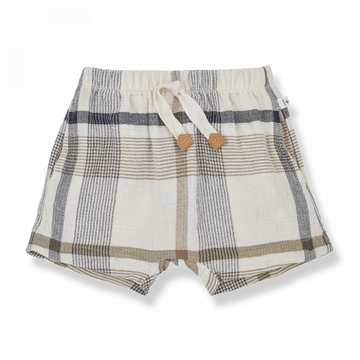 1+ in the Family Pantaloncino bambino, quadrati - Celio