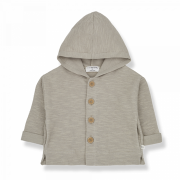 1+ in the Family Cardigan bambini, beige - Emilio