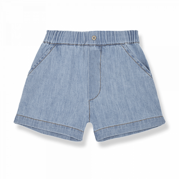 1+ in the Family Pantaloncino bambino, denim - Filipo