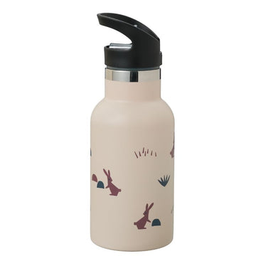 Borraccia termica in acciaio inox 350 ml, Coniglio Sandshell
