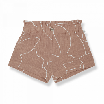 1+ in the Family Shorts bambina, apricot - Graziella