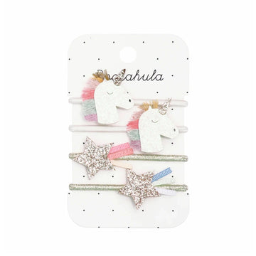 Rockahula- Elastici Unicorno Rainbow