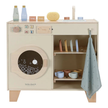 Little Dutch Lavatrice- Beige