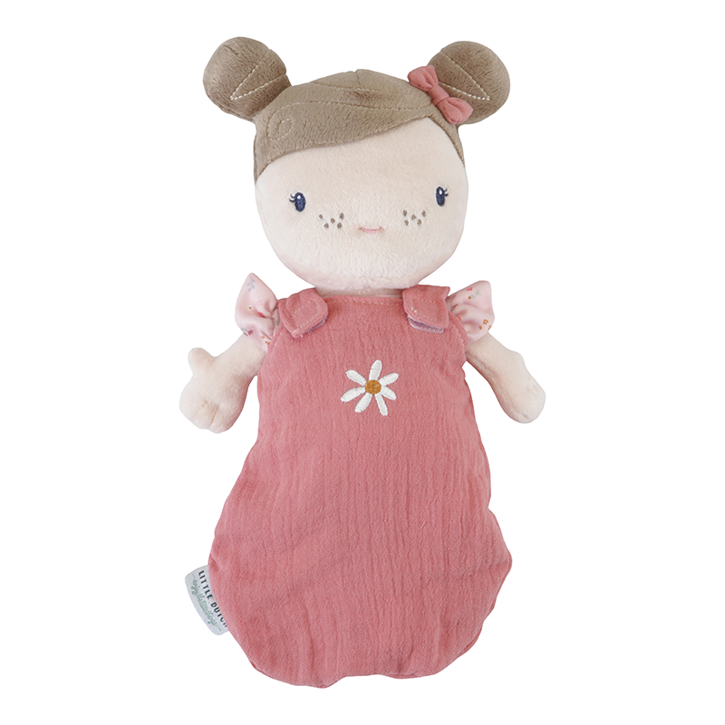 Bambola baby doll Rosa, Little Dutch