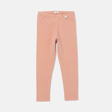 Leggings in caldo cotone, rosa - Leggingk234