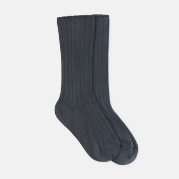 Calzini bambini, Antracite - Longsocks260