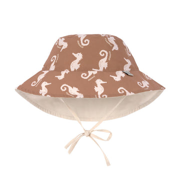 Cappello estivo per bambini Protezione UV80 - Cavalluccio marino