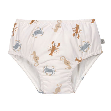 Mutandina contenitiva trainer 2 in 1 - Animali del mare
