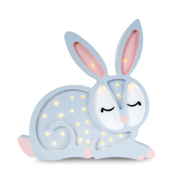 Lampada Coniglio - light grey | Little Lights