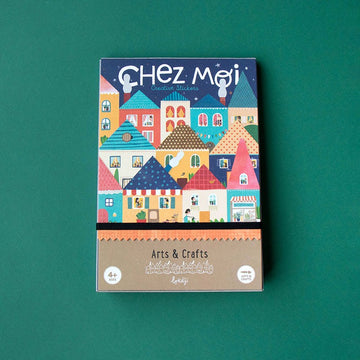 Chez moi, un vilaggio di Stickers!