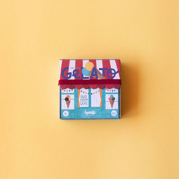 Tiny games gelato