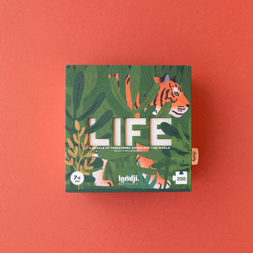 Life puzzle