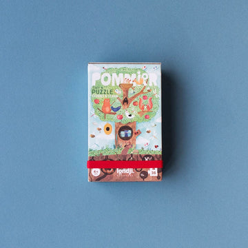 Puzzle albero