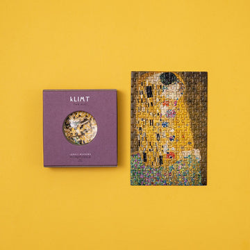 Micro puzzle Klimt