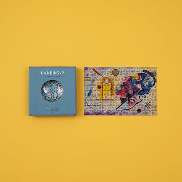 Micro puzzle Kandinsky