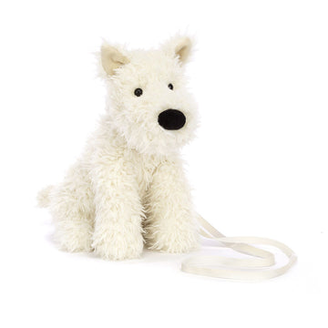 Jellycat Borsetta a tracolla cane Munro Scottie