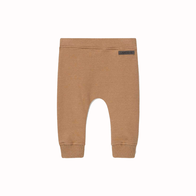 Pantalone per bambini, tonalità cammello