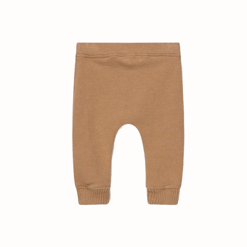 Pantalone per bambini, tonalità cammello