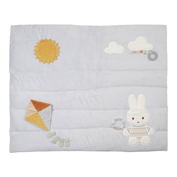 Tappeto gioco morbido per neonato, Miffy di Little Dutch