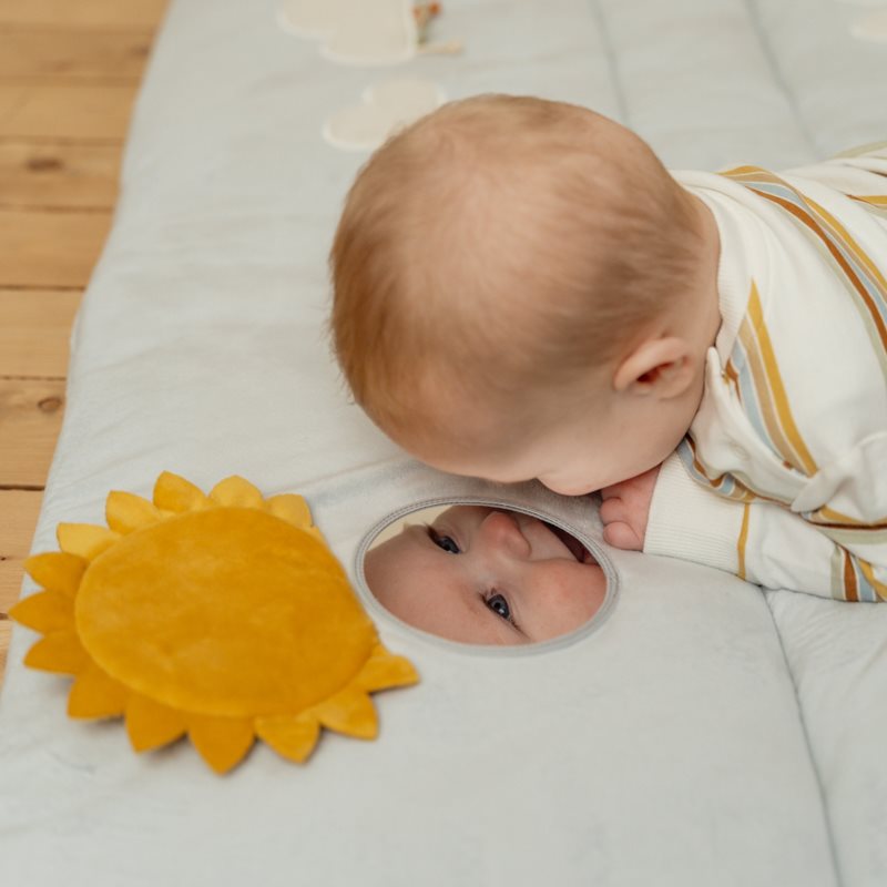 Tappeto gioco morbido per neonato, Miffy di Little Dutch
