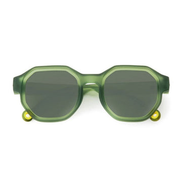 Occhiali da sole bambini, Creative Olive Green - 3-12 anni