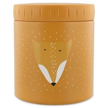 Thermos porta pappa in acciaio inox 500 ml, Mr. Fox