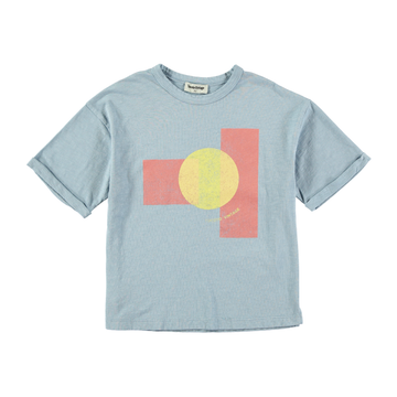 T-shirt bambino Sunshine - Tocoto Vintage