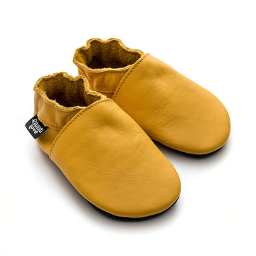 Scarpine primi passi con suola in gomma antiscivolo - OCRA