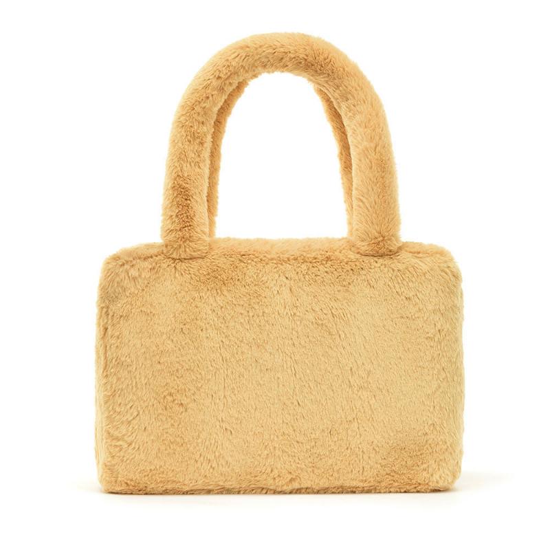 Borsa morbida orso peluche