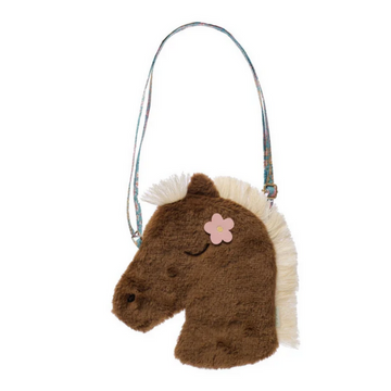 Rockahula- borsa cavallo marrone