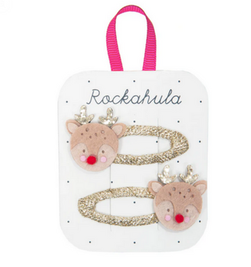 Rockahula- mollettine cerbiattina di Natale