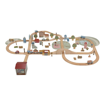 Little Dutch Set trenino