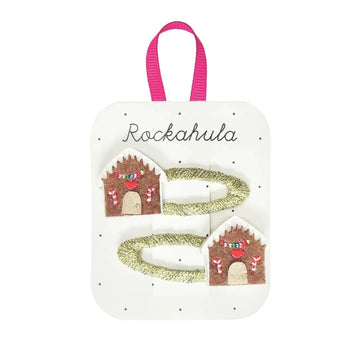 Rockahula- mollettine casetta di pan di zenzero