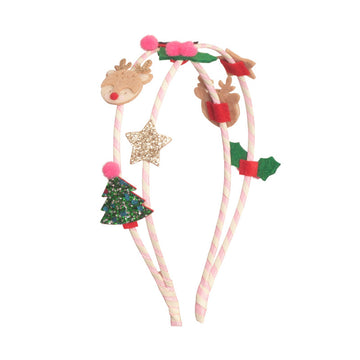 Rockahula- cerchiello doppio Natale