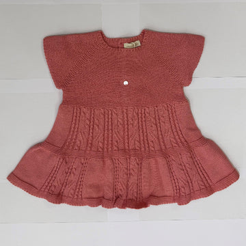 Wedoble Abito rosa fragola