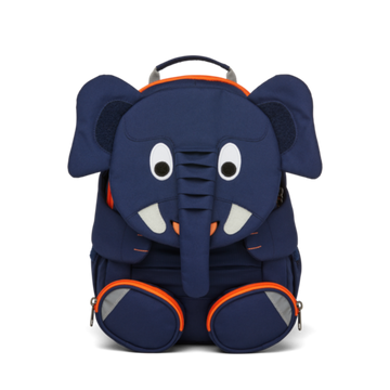  Zaino Elefante Blu Affenzahn per bambini