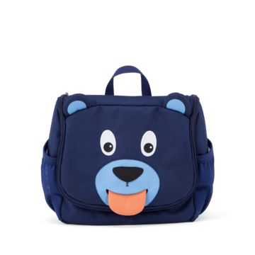 Beauty case per bambini, Orso - Affenzahn