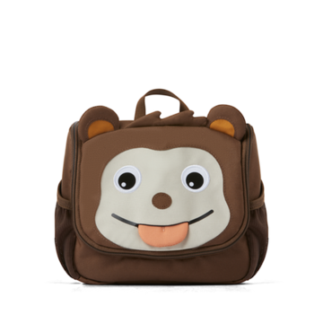 Beauty case per bambini, Scimmia - Affenzahn