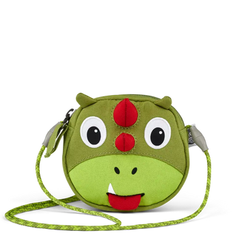 Borsa portafoglio Dragon per bambini - Affenzahn