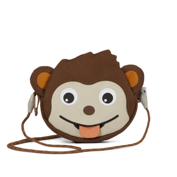 Borsa portafoglio Scimmia per bambini - Affenzahn