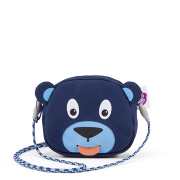 Borsa portafoglio Orso per bambini - Affenzahn