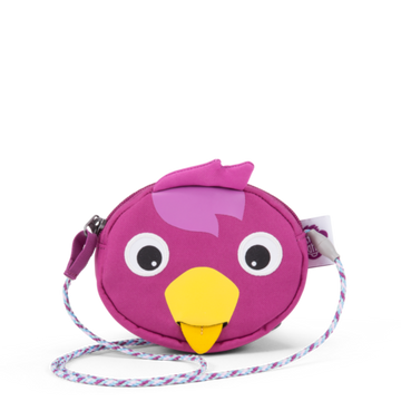 Borsa portafoglio Uccello per bambini - Affenzahn