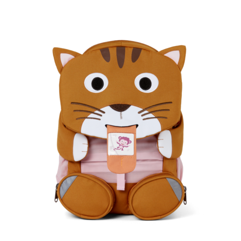  Zaino Gatto Affenzahn per bambini